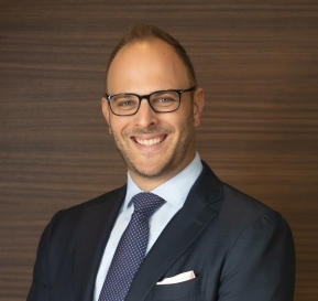 Ben Drescher Headshot